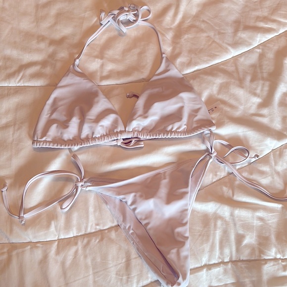 NWOT ZAFUL SIDE TIE BOTTOMS - Picture 1 of 3